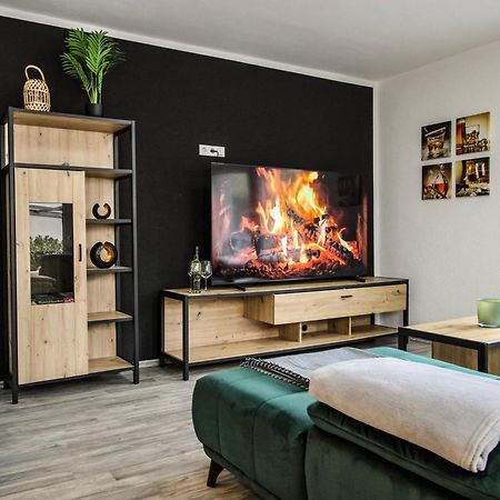 摩泽尔河畔的泽尔Chill Out Area, Grandiose Aussicht, Haengematte, Smart Tv, Netflix公寓 外观 照片