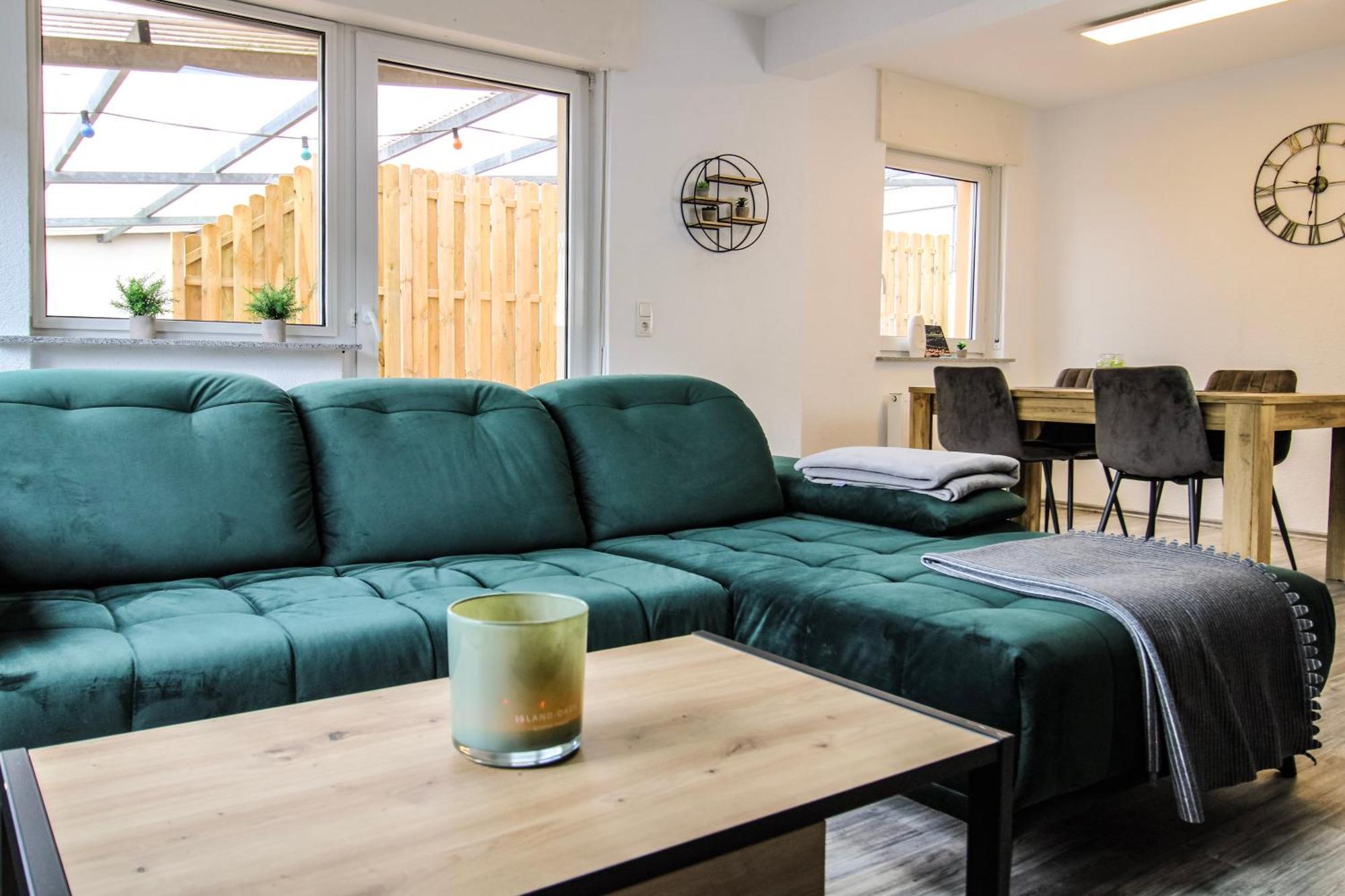 摩泽尔河畔的泽尔Chill Out Area, Grandiose Aussicht, Haengematte, Smart Tv, Netflix公寓 外观 照片