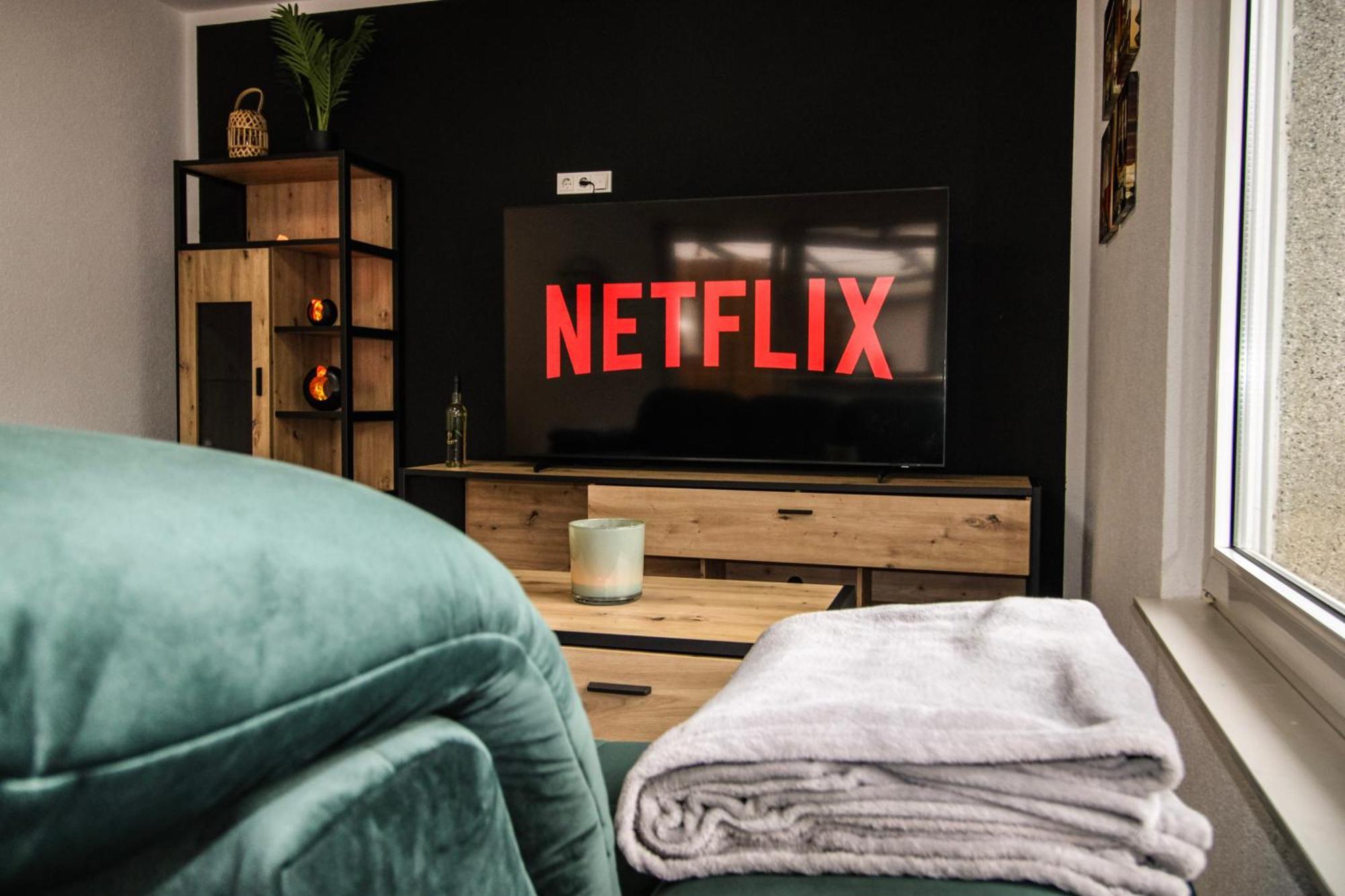 摩泽尔河畔的泽尔Chill Out Area, Grandiose Aussicht, Haengematte, Smart Tv, Netflix公寓 外观 照片